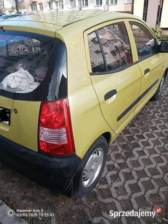 Używany Kia Picanto 2006 Hatchback