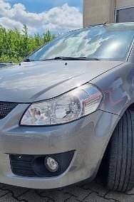 Używany Suzuki SX4 107 KM (78 kW) 2006 Szary Hatchback