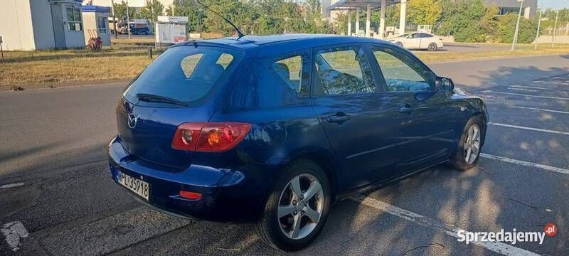 Używany 2004 Mazda 3 | 3700 zł (Uczciwa cena) - Obraz 1/2