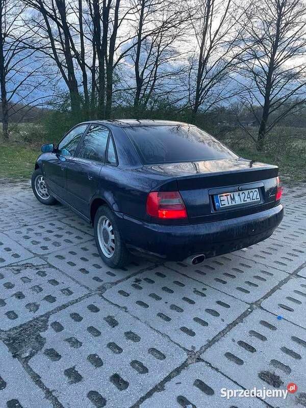 Używany 1997 Audi A4 | 6600 zł (Uczciwa cena) - Obraz 1/4
