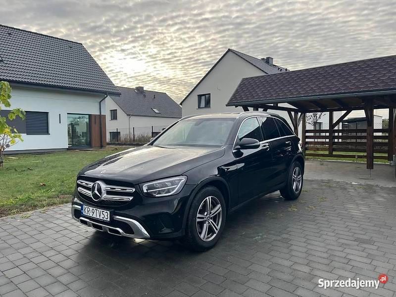 Używany 2020 Mercedes GLC200 Business SUV | 135 000 zł (Dobra cena) - Obraz 1/4