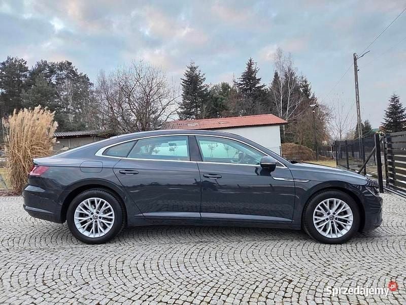Używany VW Arteon 2021 Szary Sedan/Limuzyna