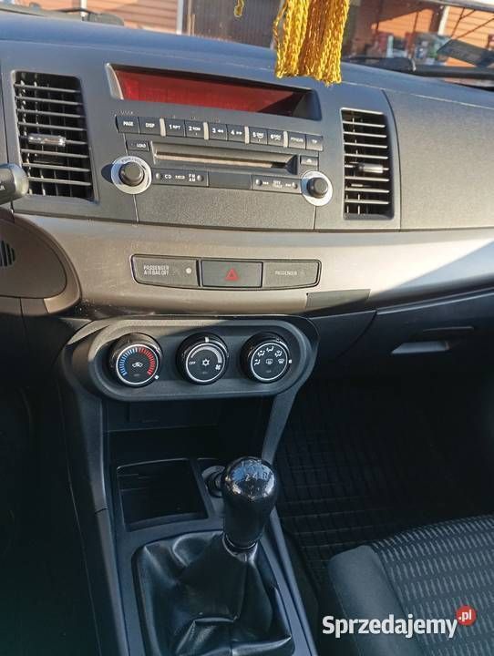 Używany Mitsubishi Lancer 2013 Sedan/Limuzyna