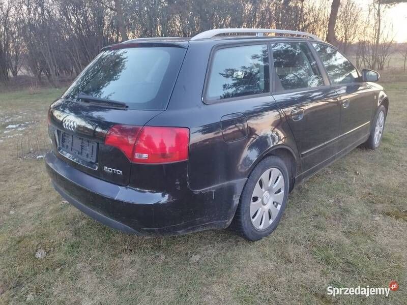 Używany Audi A4 2006