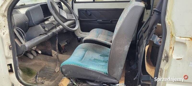 Używany Seat Marbella 1994 Hatchback