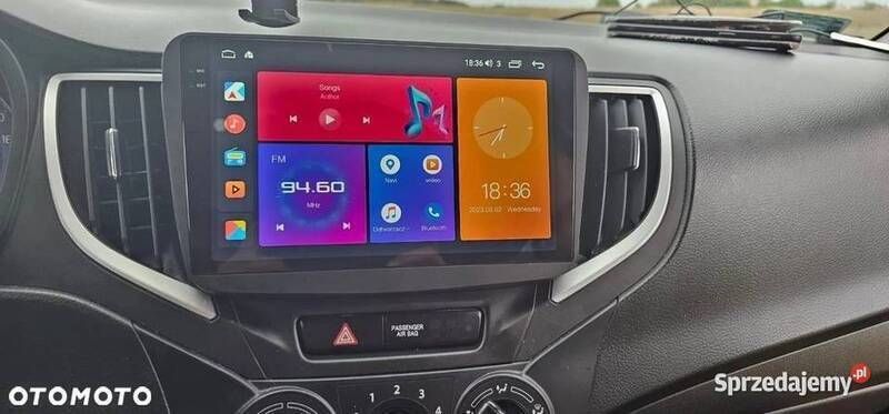 Używany Suzuki Baleno 90 KM (66 kW) 2017 Hatchback