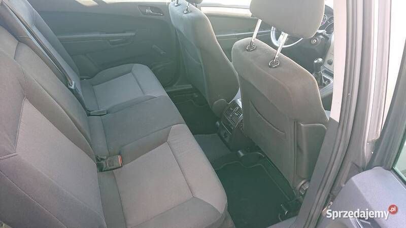 Używany Opel Zafira 2008 Szary Minivan