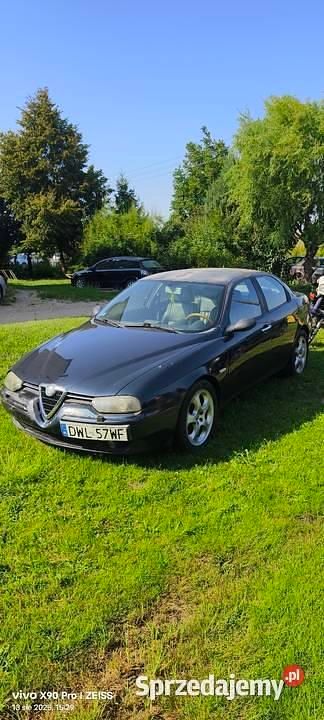Używany 1991 Alfa Romeo 156 Sedan/Limuzyna | 3000 zł - Obraz 1/4