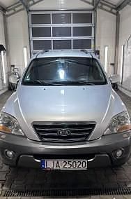 Używany Kia Sorento 170 KM (125 kW) 2009 Srebrny SUV