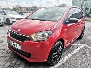 Używany 2016 Skoda Citigo Hatchback | 24 900 zł (Uczciwa cena) - Obraz 1/4