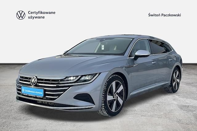 Używany 2022 VW Arteon | 129 900 zł (Dobra cena) - Obraz 1/4