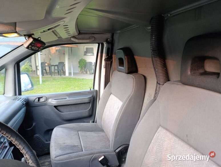 Używany 1995 Citroën Jumpy Minivan | 4500 zł - Obraz 1/4