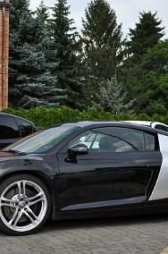 Używany Audi R8 Coupé 420 KM (308 kW) 2008 Czarny Coupe