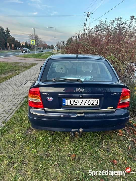 Używany 2004 Opel Astra Sedan/Limuzyna | 2500 zł - Obraz 1/2