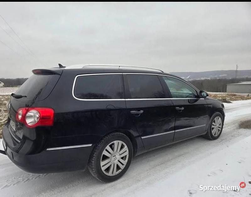 Używany VW Passat 2007 Kombi