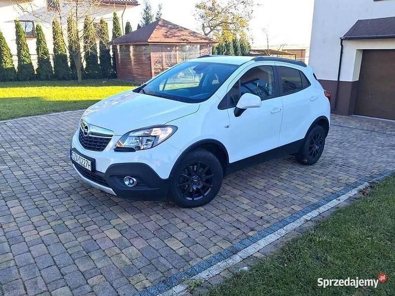 Używany 2015 Opel Mokka SUV | 44 900 zł (Uczciwa cena) - Obraz 1/4