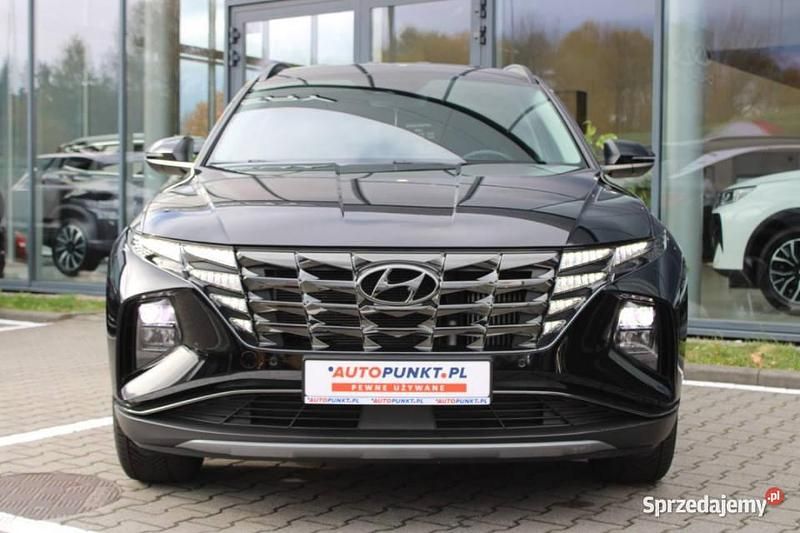 Używany Hyundai Tucson 2024 SUV