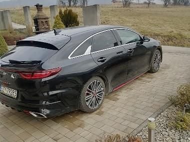 Czarny Używany 2020 Kia ProCeed Kombi | 75 000 zł (Dobra cena) - Obraz 1/4