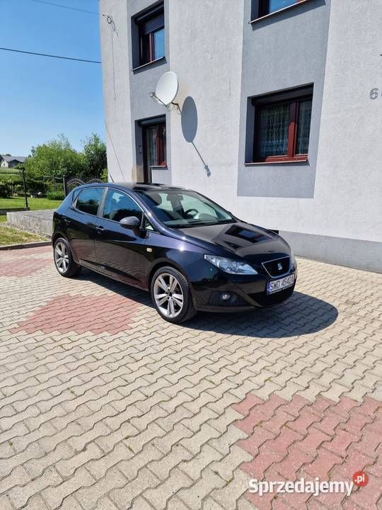 Używany 2009 Seat Ibiza | 14 700 zł (Uczciwa cena) - Obraz 1/4