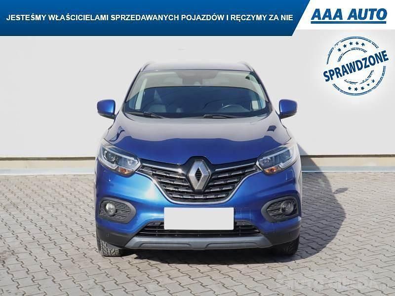 Używany Renault Kadjar 2019 Błękitny SUV