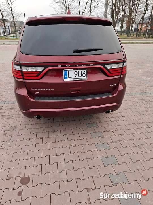 Używany Dodge Durango 2019 SUV