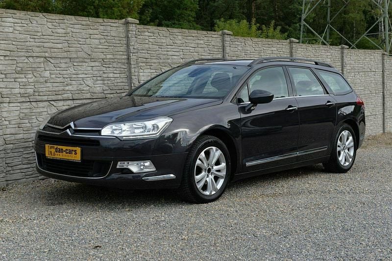 Używany Citroën C5 140 KM (102 kW) 2012 Szary Kombi