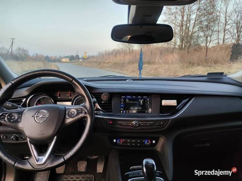 Używany Opel Insignia 136 KM (100 kW) 2019