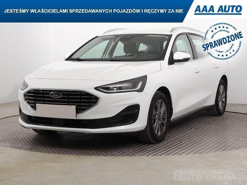 Używany Ford Focus 2023 Biały
