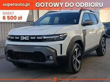 Inny kolor Nowe 2025 Dacia Duster Extreme SUV | 94 000 zł (Uczciwa cena) - Obraz 1/4