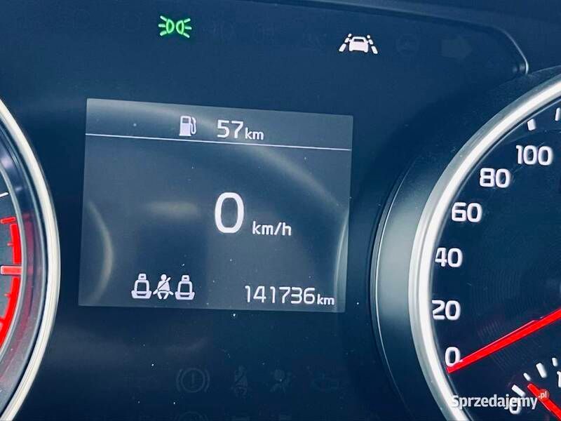 Szary Używany 2021 Kia Ceed Kombi | 60 000 zł (Dobra cena) - Obraz 1/4