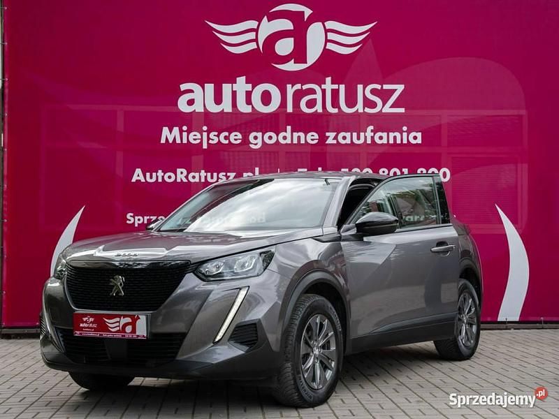 Używany Peugeot 2008 130 KM (95 kW) 2022 Grafitowy SUV