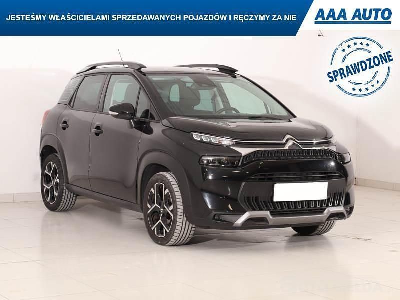 Używany Citroën C3 Aircross 2023 Czarny SUV