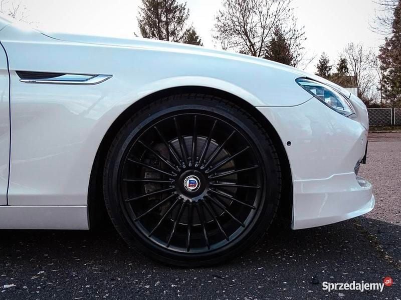 Używany Alpina B6 2015