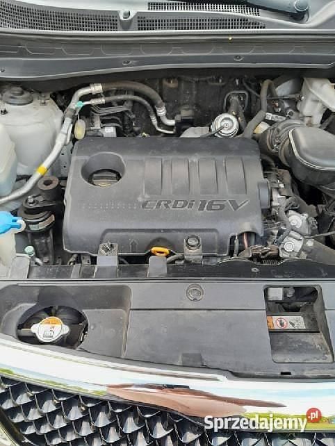 Używany Kia Sportage 2015 SUV