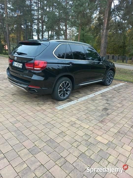 Używany BMW X5 2016 SUV