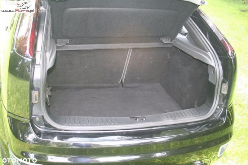 Używany Ford Focus 225 KM (165 kW) 2007 Czarny (metalik, perła) Coupe