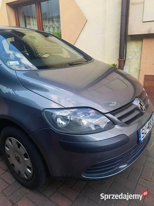 Używany 2005 VW Golf Plus Cross Minivan | 3500 zł (Super Cena) - Obraz 1/4
