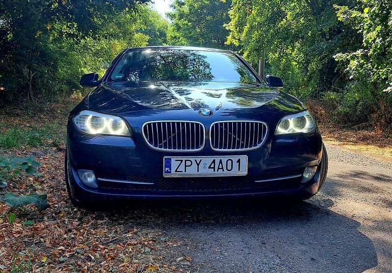 Używany BMW 520 184 KM (135 kW) 2012 Inny kolor Kombi