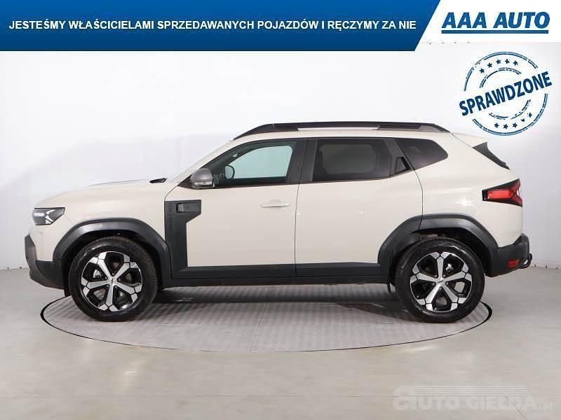 Używany Dacia Duster 141 KM (103 kW) 2024 Szary SUV