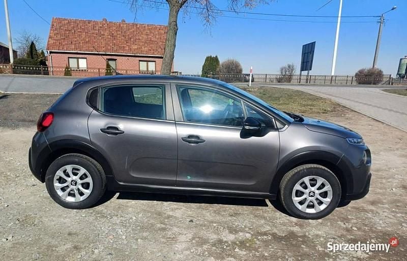 Używany Citroën C3 75 KM (55 kW) 2018 Inny kolor Hatchback