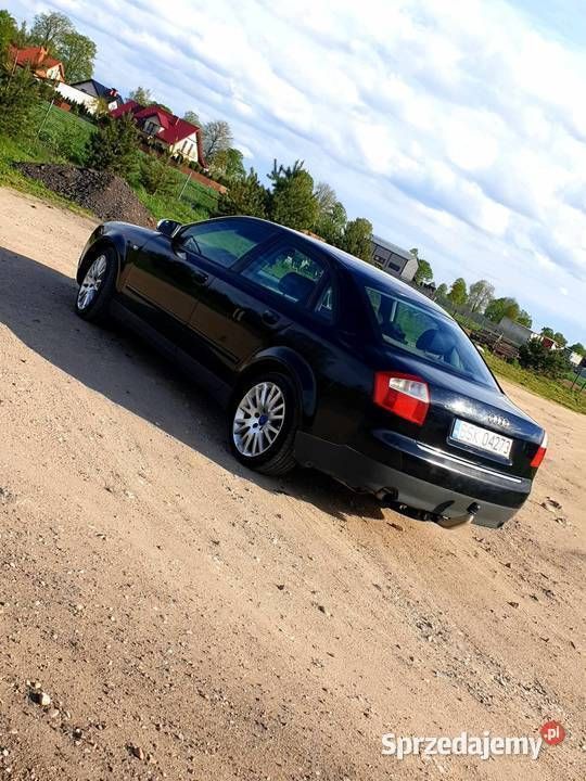 Używany Audi A4 2002