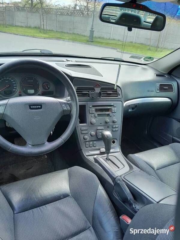 Używany 2003 Volvo S60 Sedan/Limuzyna | 14 500 zł (Dość drogi) - Obraz 1/4