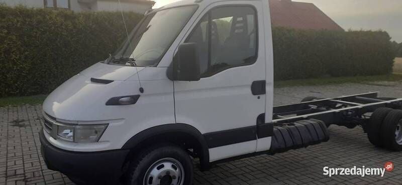 Używany Iveco Daily 2006