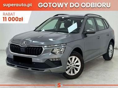 Szary Nowe 2025 Skoda Kamiq SUV | 114 150 zł (Uczciwa cena) - Obraz 1/4