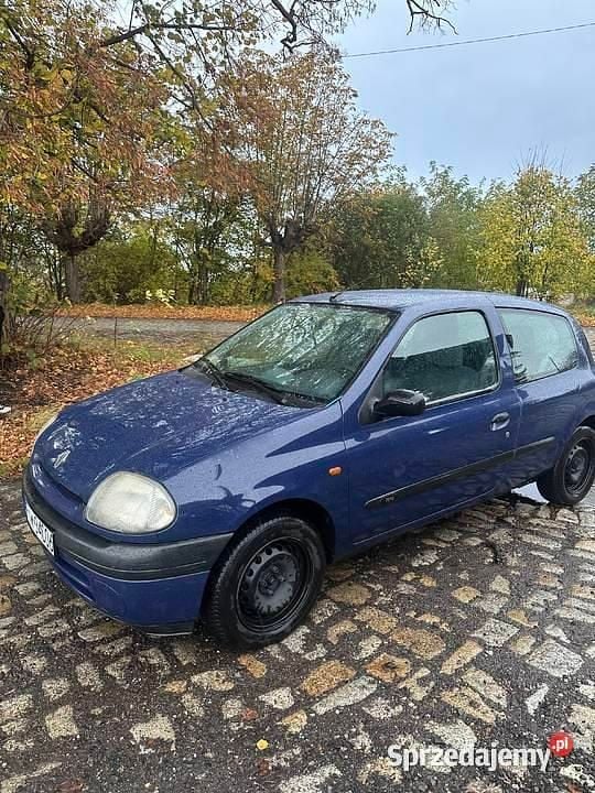 Używany 1999 Renault Clio II | 3000 zł (Drogi) - Obraz 1/4