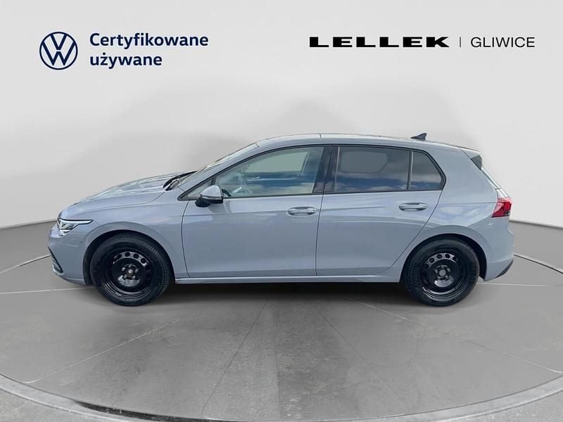 Używany VW Golf VIII 131 KM (96 kW) 2024