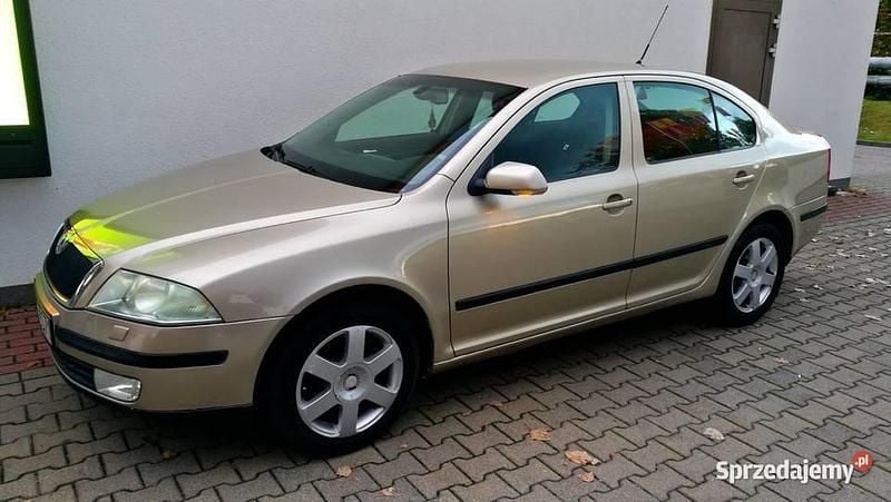 Używany 2005 Skoda Octavia | 8500 zł (Uczciwa cena) - Obraz 1/4