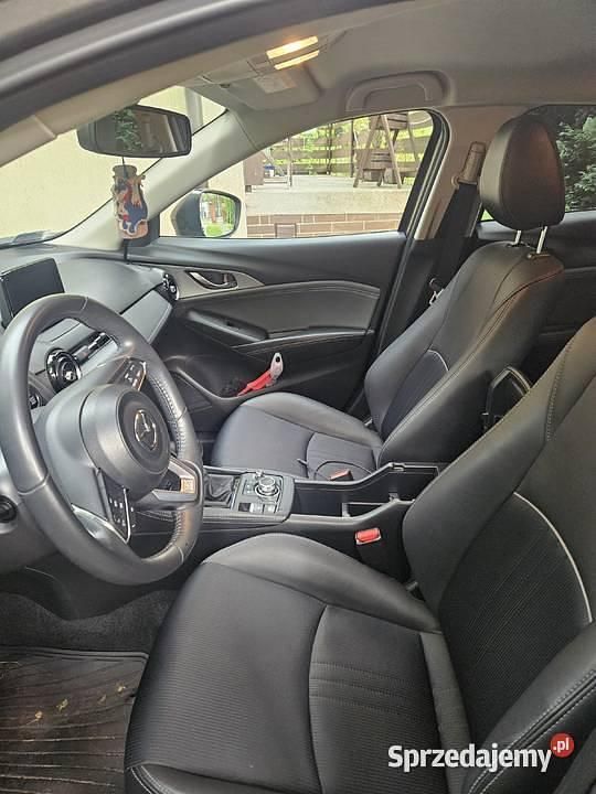 Używany Mazda CX-3 2019 SUV