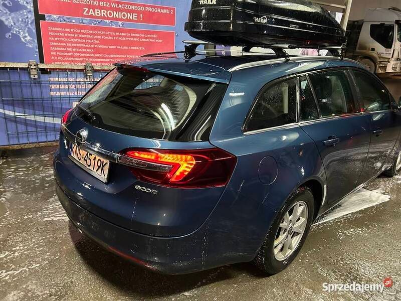 Używany Opel Insignia 2015 Kombi