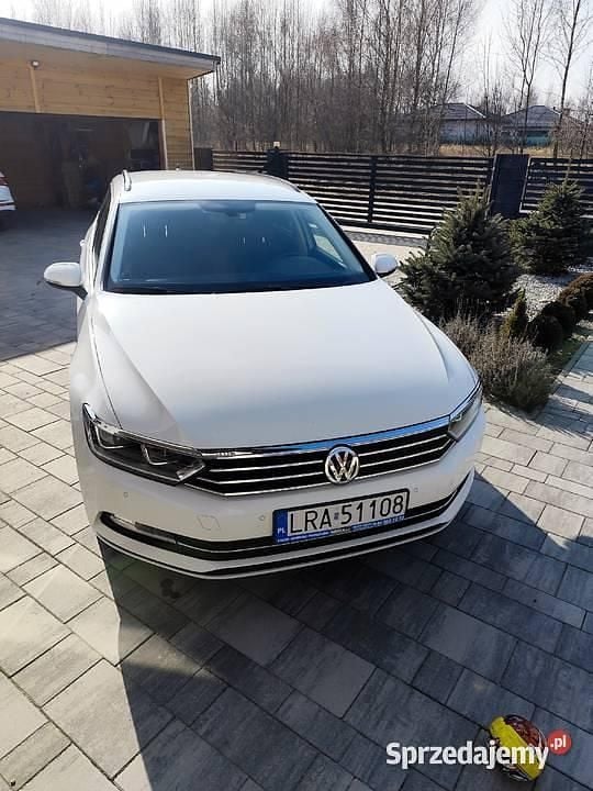Używany VW Passat 2015